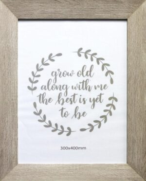 EURO PHOTO FRAMES - Stand Back