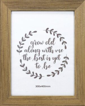 FAWN PHOTO FRAMES - Stand Back
