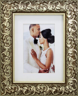 DAZZLE PHOTO FRAMES - Standard Back