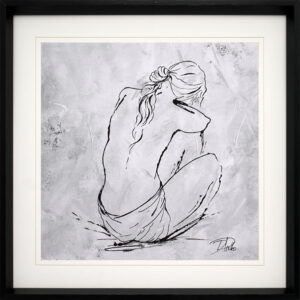 Nude Sketch 1