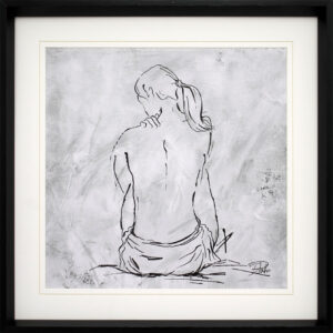 Nude Sketch 2