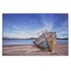 Boat on Shore l