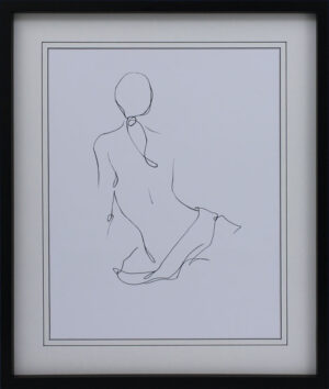 Gestural Contour 1