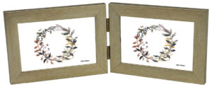 Tesha 2 Hinged Frame