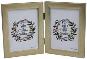 Tesha Hinged Frame
