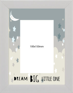 Script Photo Frame