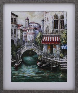 Venetian Motif 1