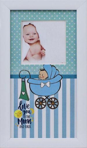Baby love Photo Frames