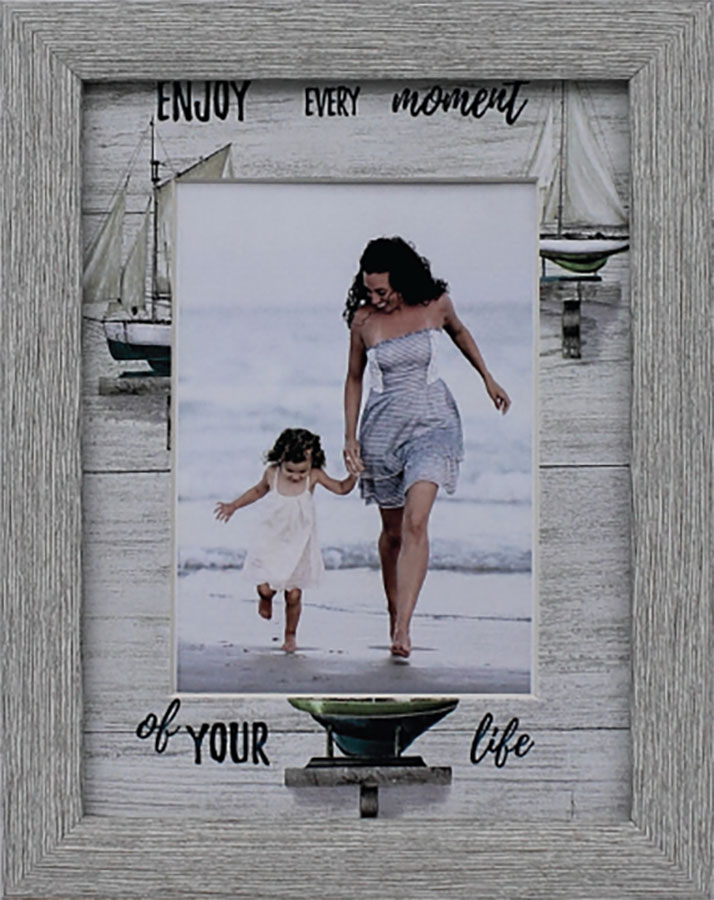 Marina Photo Frames (Beach)