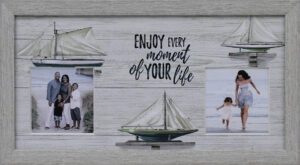 Marina Photo Frames (Beach)