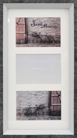 Ivy Grey Photo Frames