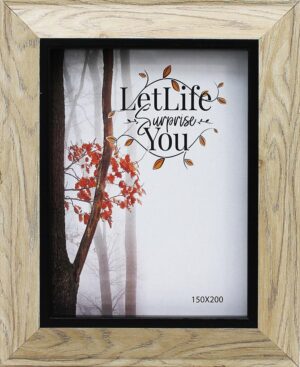 LEVI PHOTO FRAMES - Stand Back