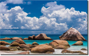 Beach Boulders