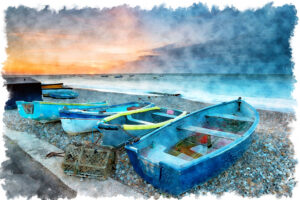W/C Boat 1