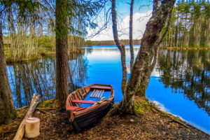 River Boat