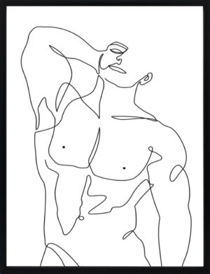 Male Nude 1