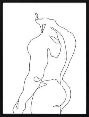 Male Nude 2