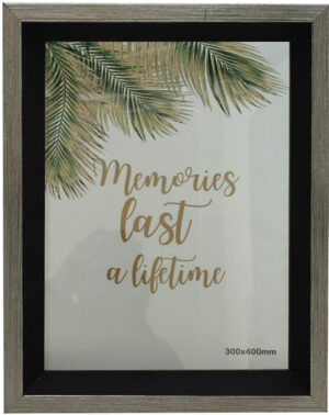 AVA SILVER PHOTO FRAMES - Hanger Board