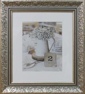Occasions sil LARGE SINGLE OPEN