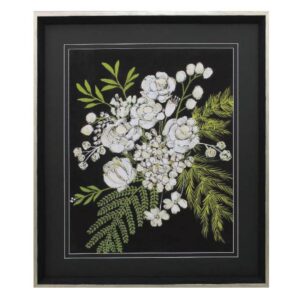ALABASTER BOUQUET I