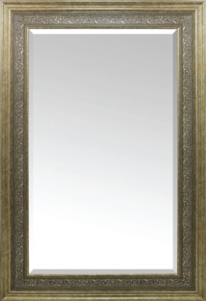 Framed Bevel Mirror