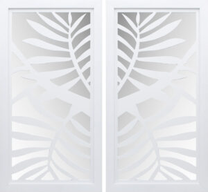 Saros Palm Lazer Mirror